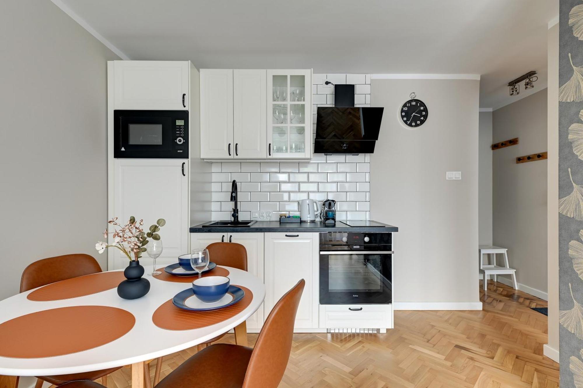 Sopot Grottgera By Downtown Apartments Dış mekan fotoğraf